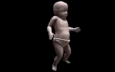 DANCING BABY 1996 MEME