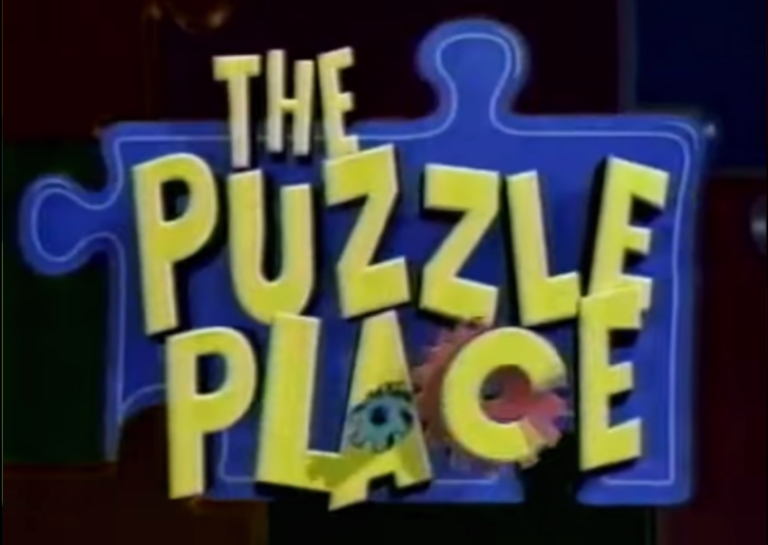 THE PUZZLE PLACE INTRO THEME SONG