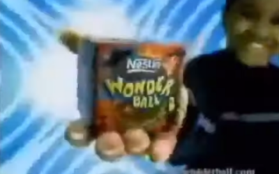 NESTLE’S WONDER BALL | 2000 COMMERCIAL