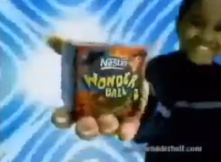 NESTLE’S WONDER BALL | 2000 COMMERCIAL