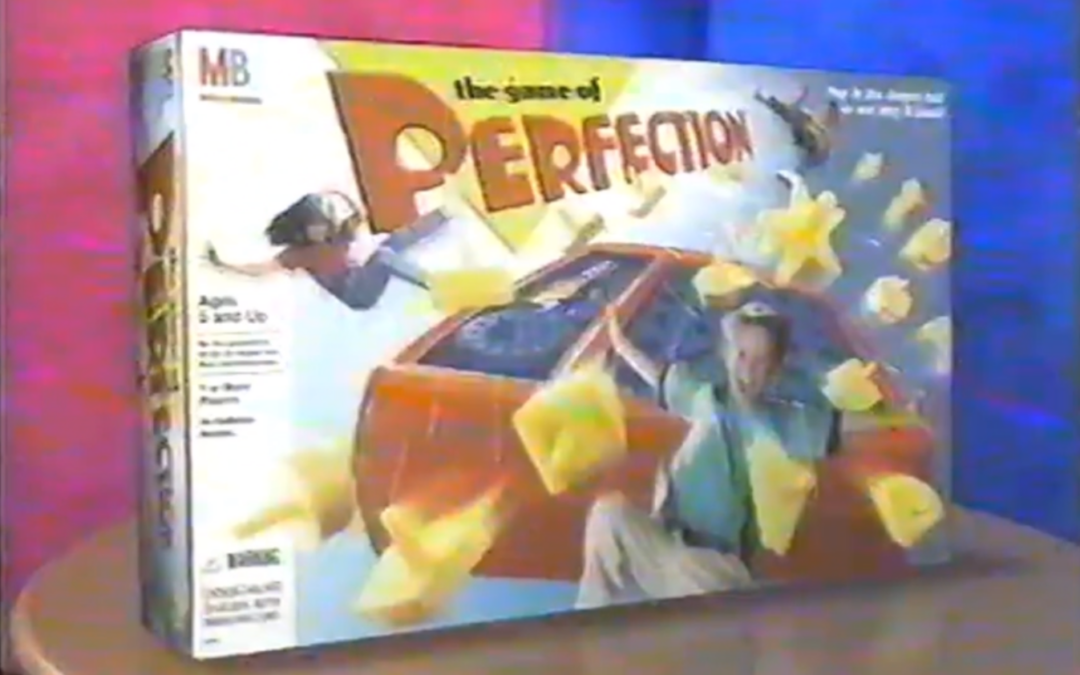 “PERFECTION GAME” COMMERCIAL 1996