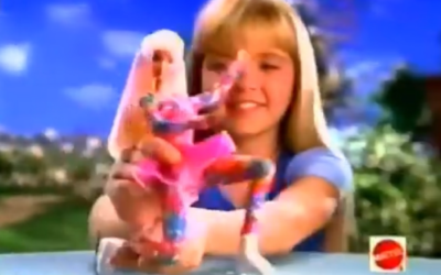 “SKATING BARBIE” COMMERCIAL 1997