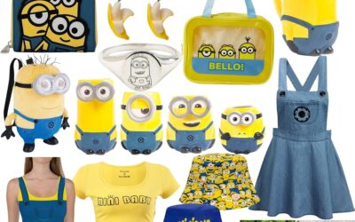 MINIONS ITEMS