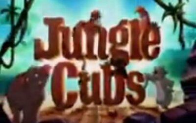 JUNGLE CUBS OPENING THEME SONG “THE BARE NECESSITIES”