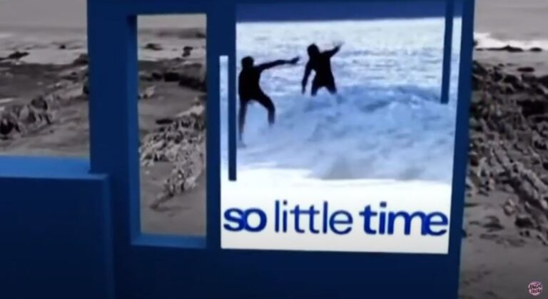 SO LITTLE TIME INTRO THEME SONG