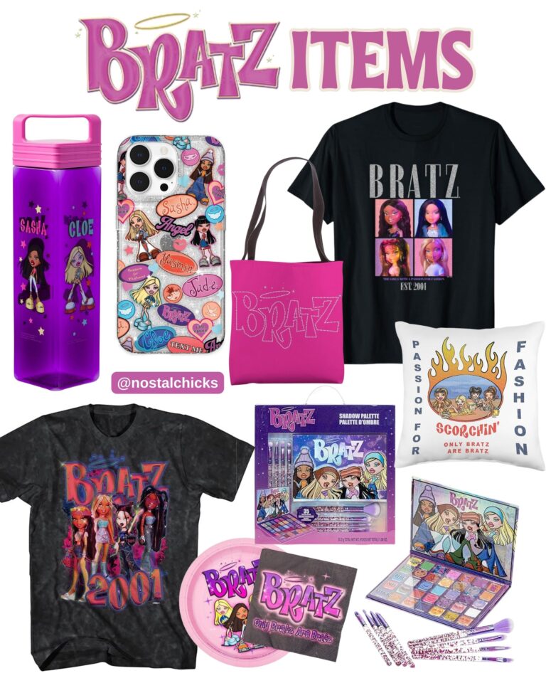 BRATZ ITEMS