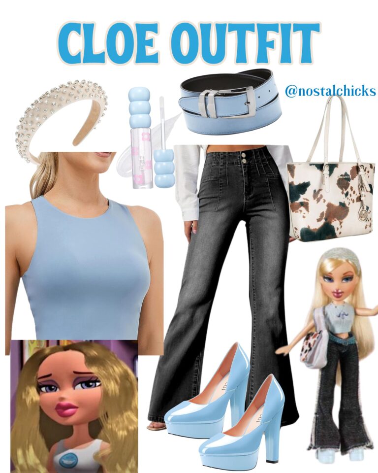 CLOE OUTFIT