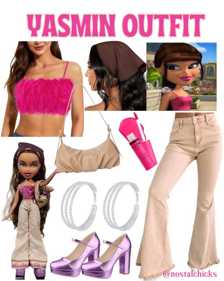 YASMIN OUTFIT