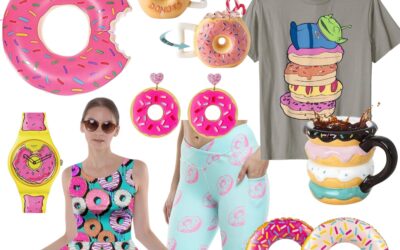 DONUT INSPIRED PIECES