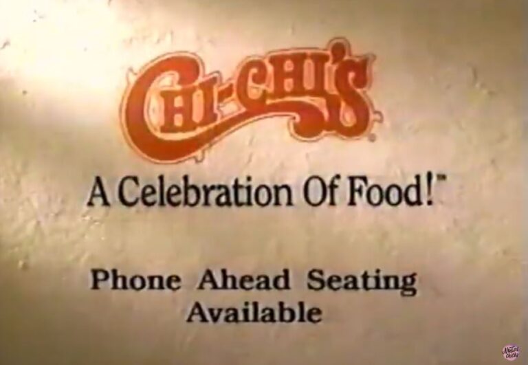 90’s CHI-CHIS CELEBRATIONS SAMPLER COMMERCIAL