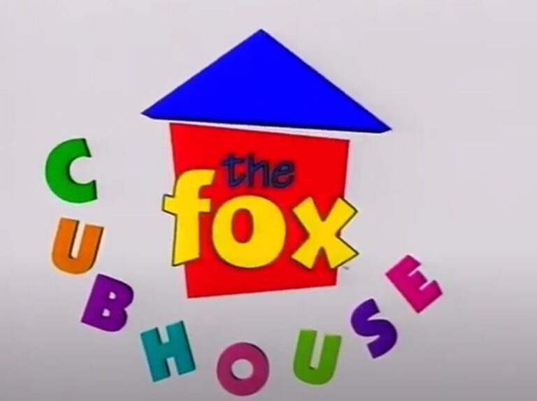 90’S THE FOX CUB HOUSE INTRO THEME SONG