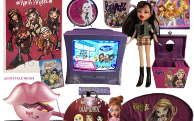 PIECES WE WANTED FOR OUR BRATZ ROOM