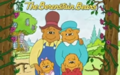 THE BERENSTAIN BEARS OPENING SONG