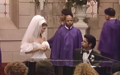 JESSE & THE RIPPERS – “FOREVER” (FULL HOUSE WEDDING VERSION)