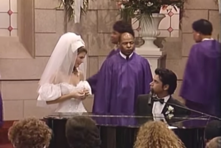 JESSE & THE RIPPERS – “FOREVER” (FULL HOUSE WEDDING VERSION)