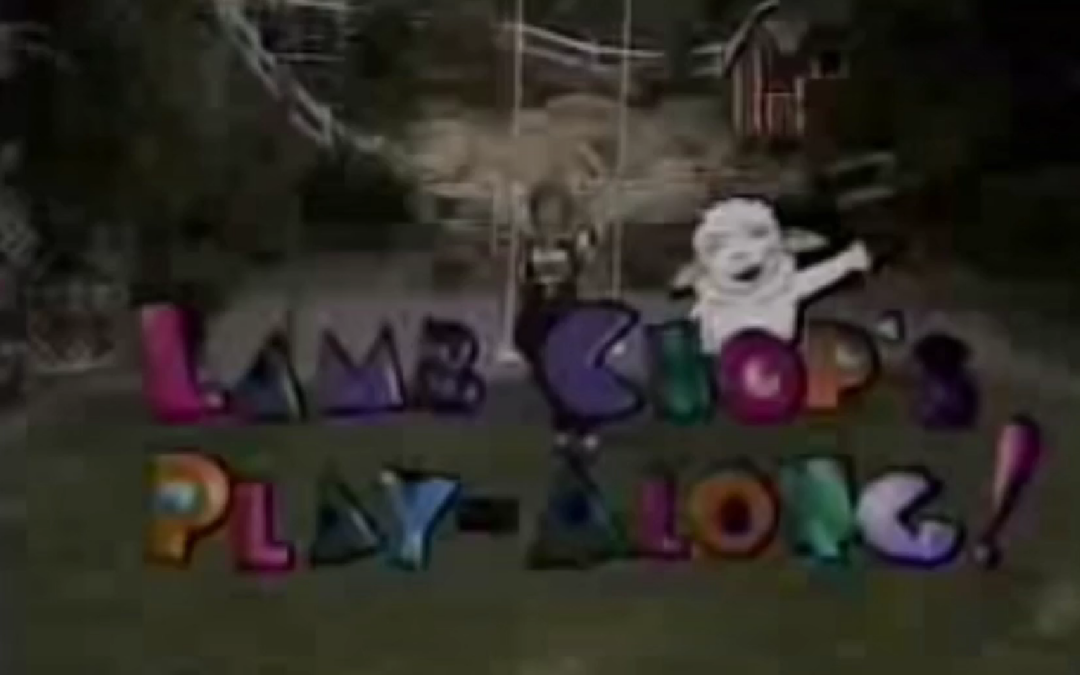 “LAMB CHOP’S PLAY-ALONG OPENING”