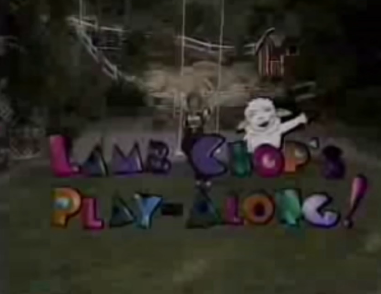 “LAMB CHOP’S PLAY-ALONG OPENING”