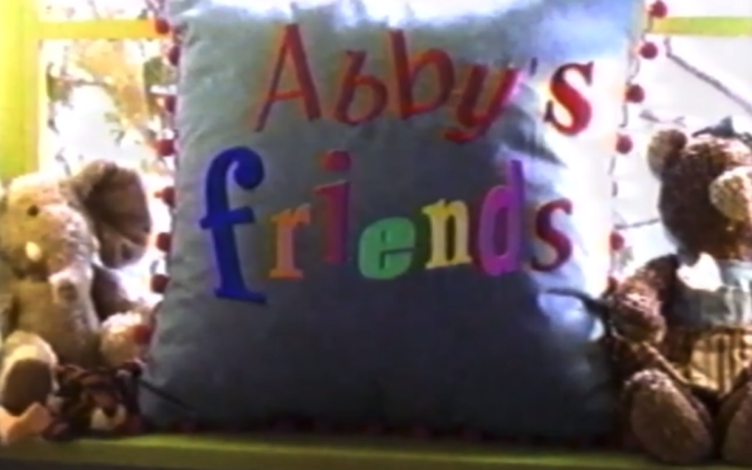 NICK JR. “ABBY’S FRIENDS: ROCKING HORSE” NICKELODEON