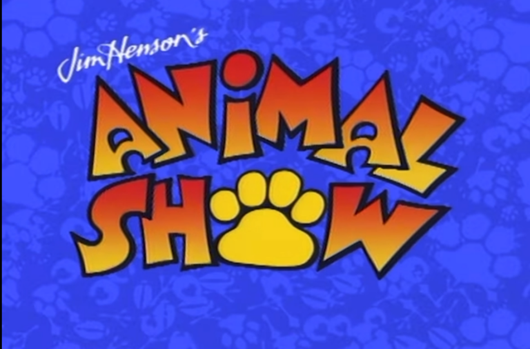 JIM HENSON’S ANIMAL SHOW OPENING