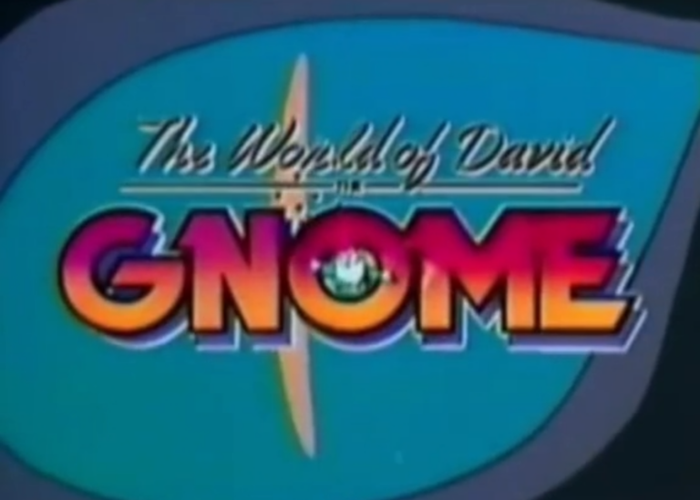 “THE WORLD OF DAVID THE GNOME” OPENING