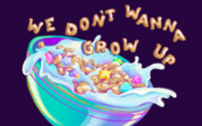 NOSTALCHICKS ON WE DON’T WANNA GROW UP PODCAST