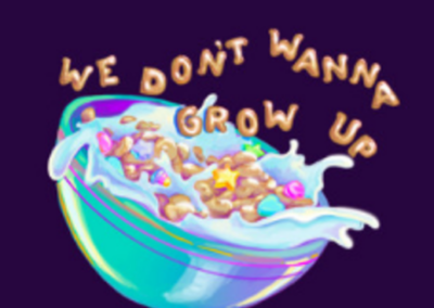 NOSTALCHICKS ON WE DON’T WANNA GROW UP PODCAST