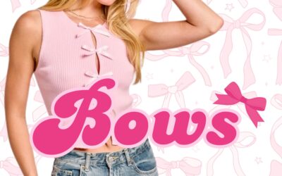 TREND REPORT: BOWS