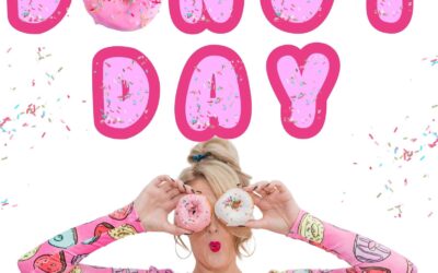 NATIONAL DONUT DAY