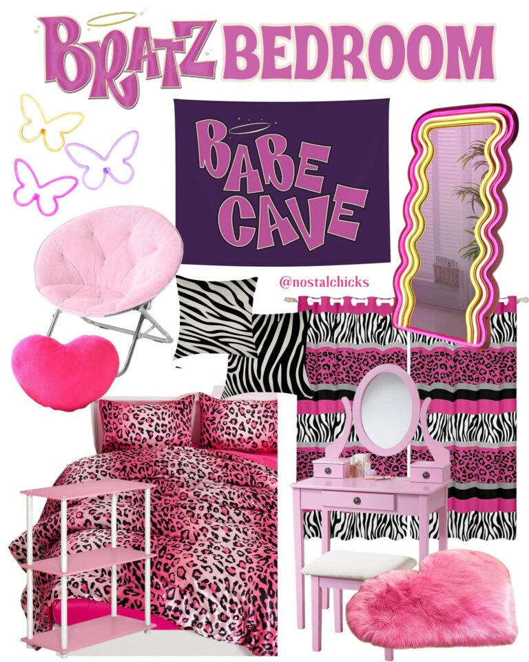 BRATZ BEDROOM