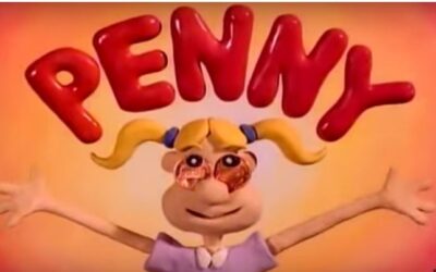 PEE WEE’S PLAYHOUSE: PENNY AND AUNT NANCY