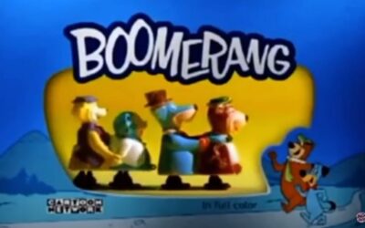 CARTOON NETWORK BOOMERANG 90’s PROMO COMMERCIAL