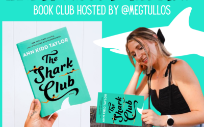 JULY BOOK OF THE MONTH: THE SHARK CLUB