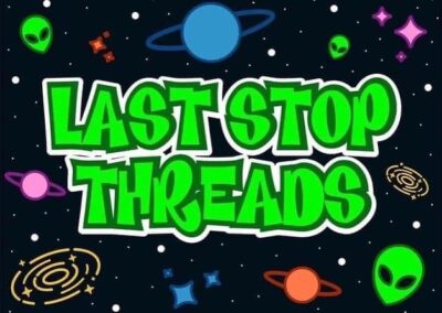 SHOP SPOTLIGHT – LAST STOP THREADS