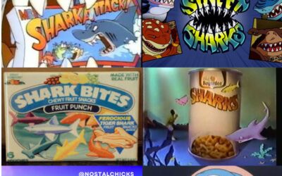 7 NOSTALGIC SHARK MEMORIES TO DIVE INTO