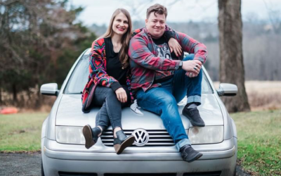 CREATOR SPOTLIGHT – Danny Tamberelli & Katelyn Detweiler