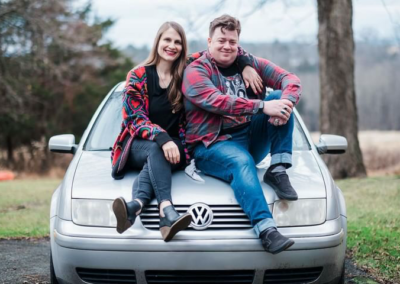 CREATOR SPOTLIGHT – Danny Tamberelli & Katelyn Detweiler