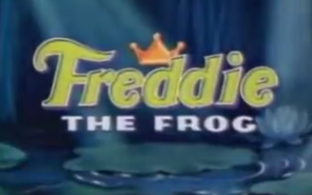 FREDDIE THE FROG TRAILER