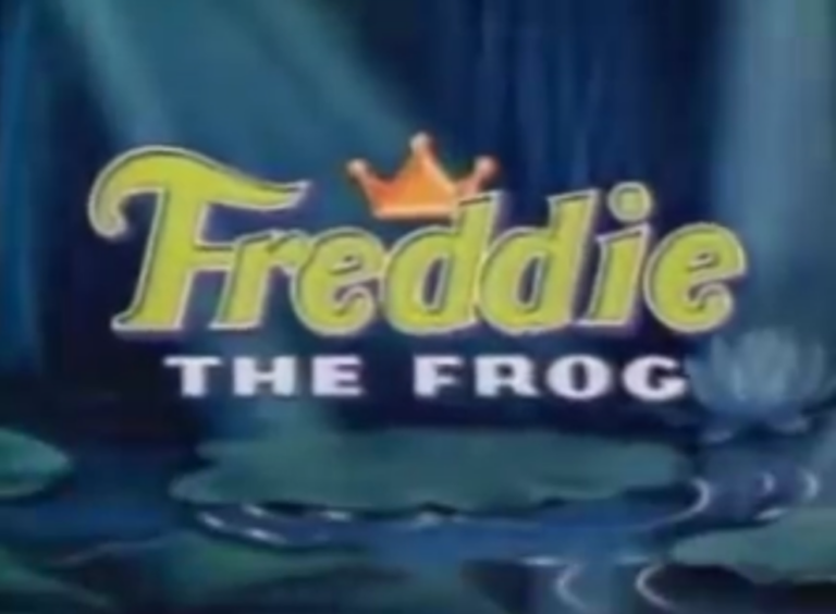 FREDDIE THE FROG TRAILER
