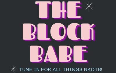 PODCAST SPOTLIGHT – THE BLOCK BABE