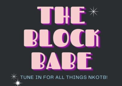 PODCAST SPOTLIGHT – THE BLOCK BABE