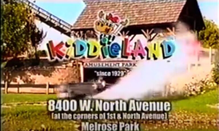 90’s KIDDIELAND PROMO COMMERCIAL – FEATURING DEXTER AND DEE DEE