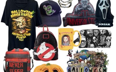 HALLOWEEN HORROR NIGHTS INSPIRED ITEMS