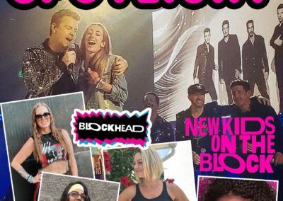 NKOTB CREATORS SPOTLIGHT