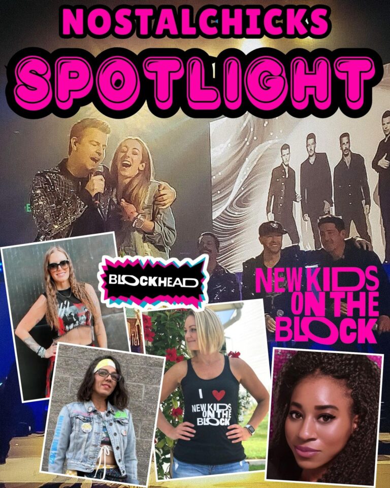 NKOTB CREATORS SPOTLIGHT