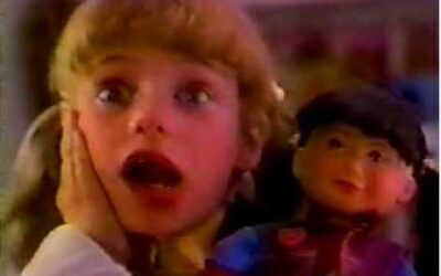 80’S PUNKY BREWSTER DOLL COMMERCIAL W ANDREA BARBER