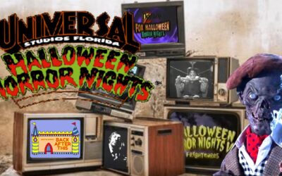 BACK AFTER THIS: RETRO HALLOWEEN HORROR NIGHTS COMMERCIALS