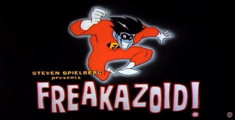 FREAKAZOID INTRO THEME SONG