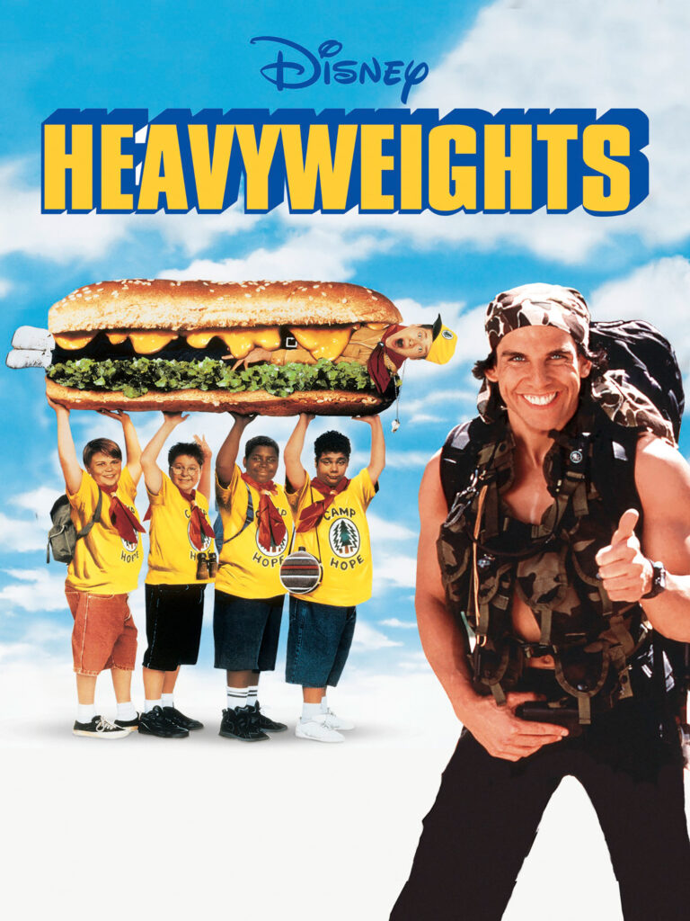 HEAVYWEIGHTS