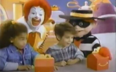 1994 McDONALD’S HAPPY BIRTHDAY COMMERCIAL