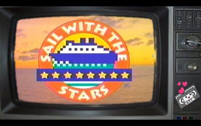 90’S MARY-KATE & ASHLEY OLSEN SAIL WITH THE STARS CRUISE PROMO COMMERCIAL